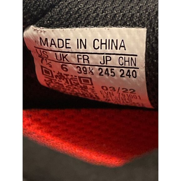 NEW! ADIDAS Five Ten Trailcross Clip Mountain Bike Shoes Black GZ9840 Men's 7.5 - Picture 8 of 8